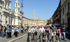Bici a Roma in Famiglia - Tour di Mattina