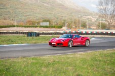 Guida Ferrari F430 all'Autodromo Valle dei Templi