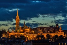 Tre giorni a Budapest: Viaggio per Due Persone