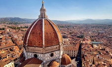 Benvenuti a Firenze: tour a piedi della città da Pisa