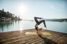 Yoga e Meditazione al Femminile | Ecoresort in Umbria