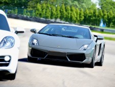 3 Giri in Lamborghini Huracan Evo all'autodromo di Lombardore