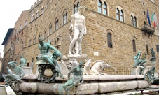 Visita guidata per famiglie di Palazzo Vecchio, Piazza della Signoria e Loggia dei Lanzi
