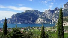 Tour aereo su Lago di Garda 