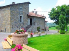 Settimana in Agriturismo con Spa per Famiglie-Emilia Romagna 