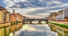 Viaggio per 2 a Firenze con tour in bicicletta