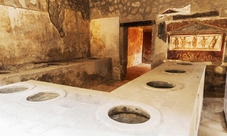 Patrimoni Unesco: tour di un giorno di Pompei e Napoli da Roma