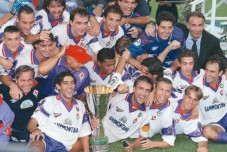 Cofanetto Famiglia Fiorentina Gold - 3*