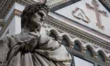 Benvenuti a Firenze: tour a piedi della città da Pisa