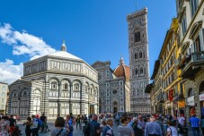 Tour lampo della Cattedrale di Firenze