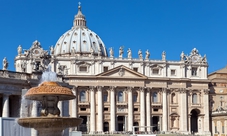 Basilica di San Pietro e Studio del Mosaico Vaticano: SaltaFila con Visita Guidata Ufficiale