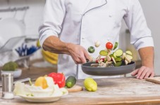 Tour del mercato centrale di Milano e lezione di cucina con chef esperto