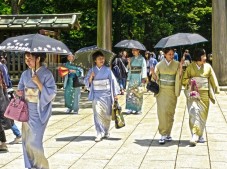 Una settimana a Tokyo All Inclusive per quattro persone