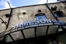Tour alla distilleria Jameson di Dublino