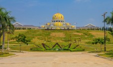 Tour del meglio della città di Kuala Lumpur: torri gemelle Petronas e grotte di Batu
