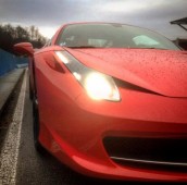 Guidare una Ferrari in Circuito 25 minuti