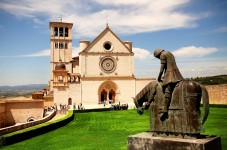 Assisi and Spello day tour