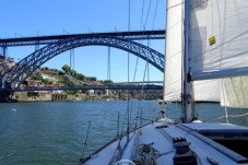 Crociera esclusiva in barca a vela per due in Portogallo