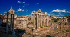 Tour Salta Fila dell'Antica Roma con Colosseo, Pantheon e Piazza Navona