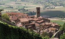 Gita di un giorno ad Assisi, Cortona e Perugia da Siena
