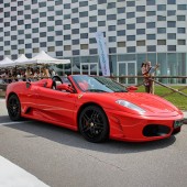 Due Giri in Pista | Ferrari F8 Tributo