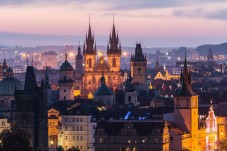 Viaggio a Praga per 4 con Cena Medievale