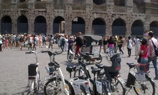 Giro in Bici Elettrica a Roma - Tour per Famiglia