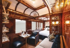 Viaggio in Orient Express da Venezia a Parigi