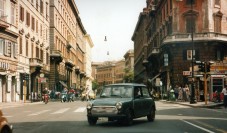 Tour Roma : in Mini Vintage Con Aperitivo