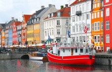 Viaggio Regalo A Copenaghen 
