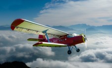 Tour aereo di Garda e Monte Baldo 90 min con soggiorno