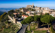 Tour di degustazione di Brunello di Montalcino, con partenza da Siena