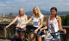 Florence bike tour from Lucca