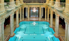 Gellért Spa Budapest: entry tickets with priority access