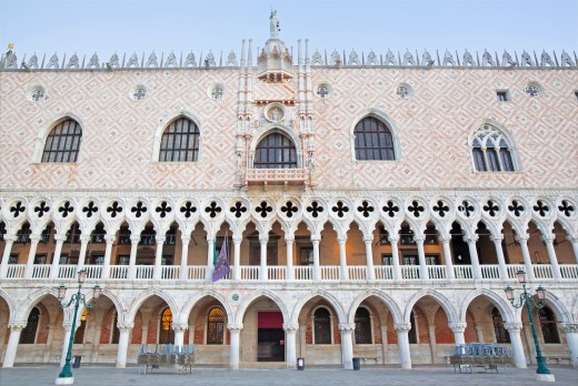 Tour del piccolo gruppo del Palazzo Ducale