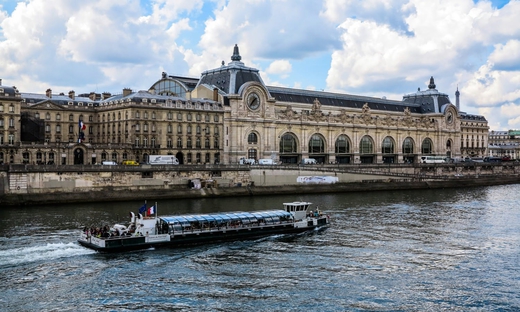 Tour di Parigi in Segway