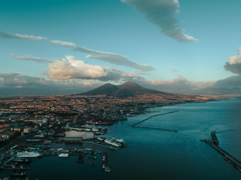 Passeggiata a Cavallo per 2 a Napoli