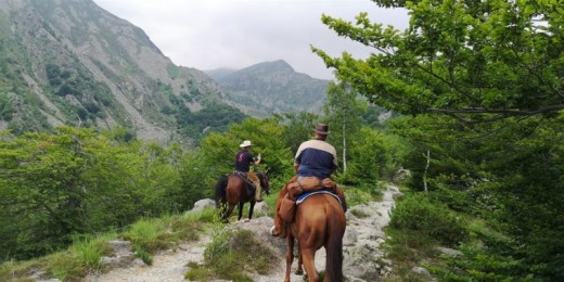 Passeggiata a Cavallo 2 ore a Chieti