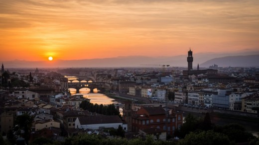 Biglietti per la Galleria degli Uffizi e Soggiorno di una notte