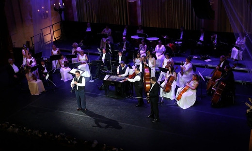 Concerto di Gala a Budapest