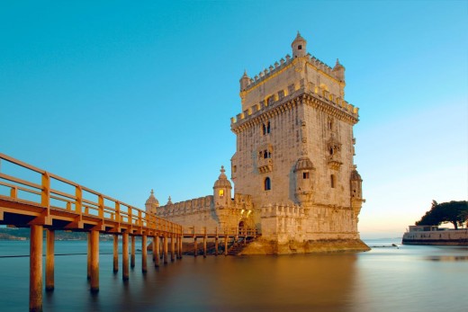 Tour di Belém