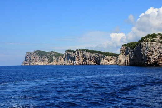 Tour di un'intera giornata del Parco Nazionale di Kornati da Zara