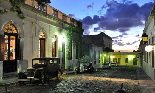 Tour privato: Colonia del Sacramento gita di un giorno da Buenos Aires