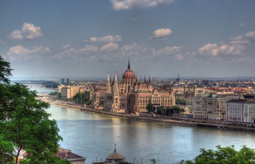 Tour in bicicletta elettrica di Budapest