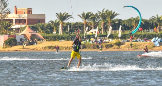 Corso per principianti Pro di Kitesurf a Marsala