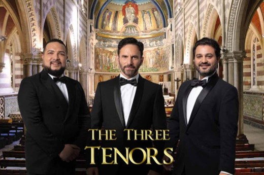 The three tenors