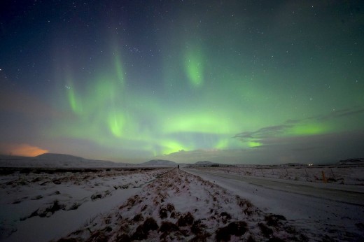 Northern Lights tour from Reykjavik