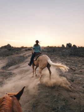 Passeggiata a Cavallo per 2 a Ragusa