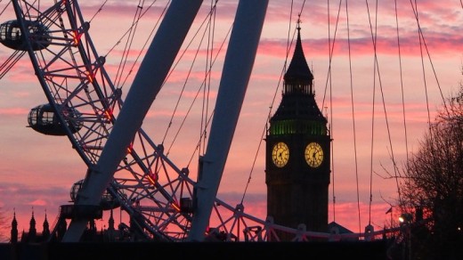 Tour dell'abbazia di Westminster e cambio della guardia