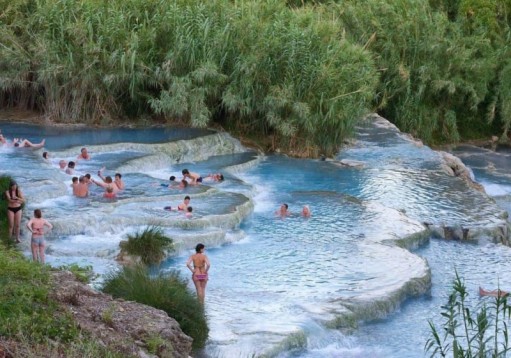 Dolce vita tour terme e degustazione in caffè 